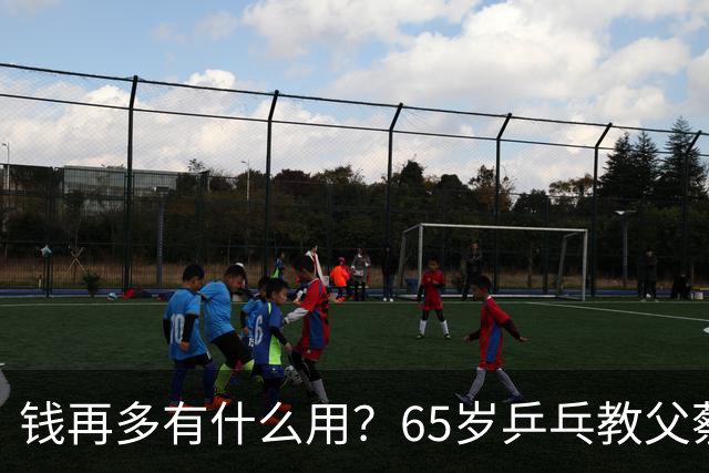 钱再多有什么用？65岁乒乓教父蔡振华现状，给所有老年人提了个醒